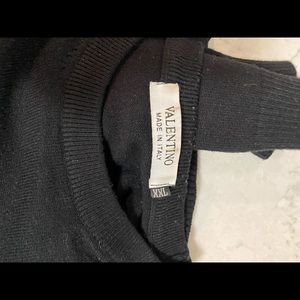 Mens XXL Valentino Sweater